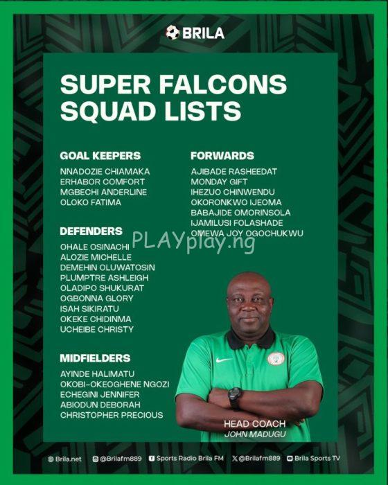 Super Falcons