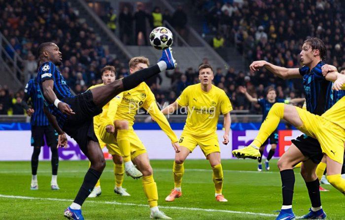 Inter Milan, Champions League, Serie A, Bodo/Glimt