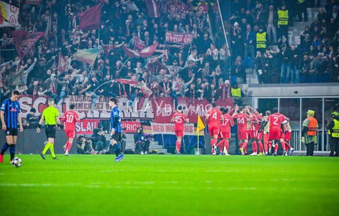 Atalanta vs Bayern Munich