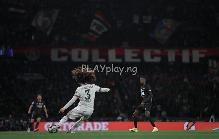 Champions League, Chelsea, Paris Saint-German