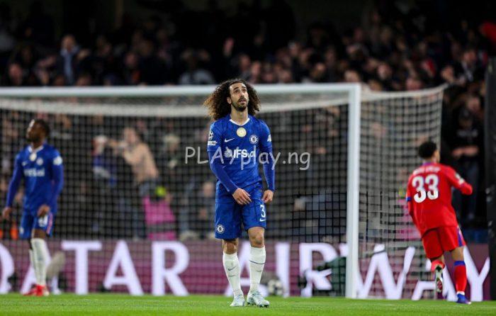 Marc Cucurella, Chelsea FC, FC Barcelona, Enzo Fernandez