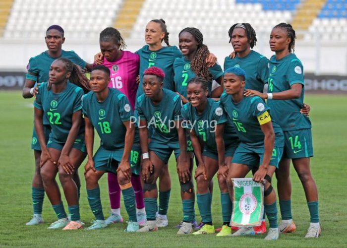 Super Falcons