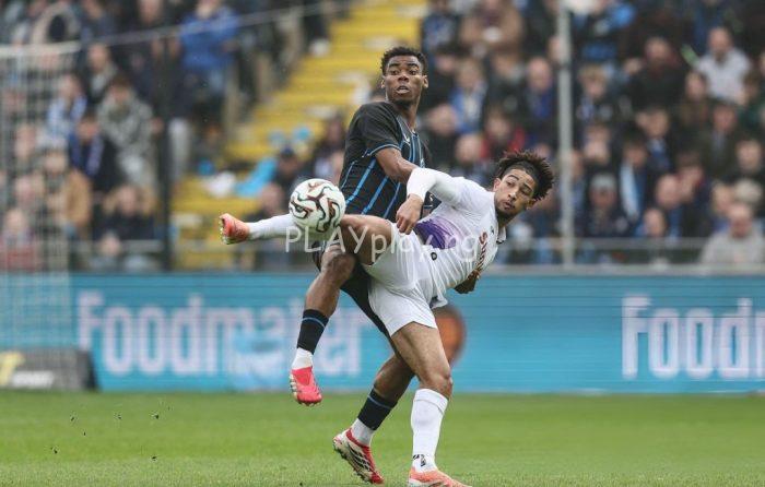 Raphael Onyedika, Club Brugge, Belgium