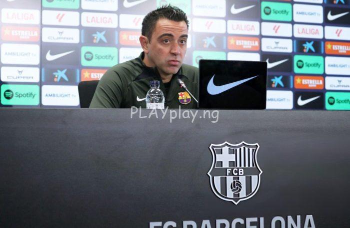 Xavi Hernández, Barcelona