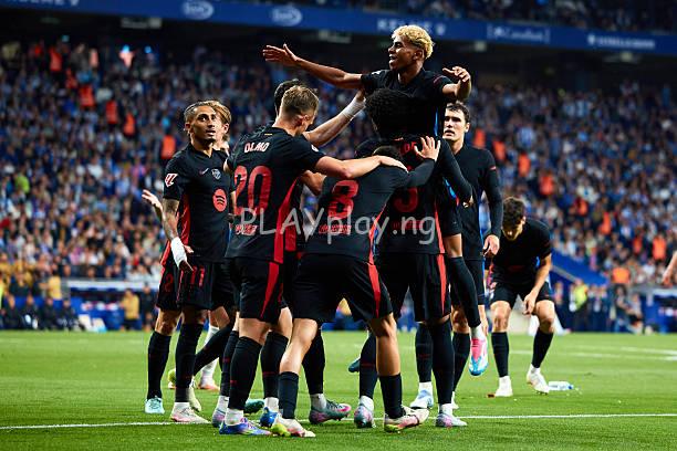 Lamine Yamal, Barcelona