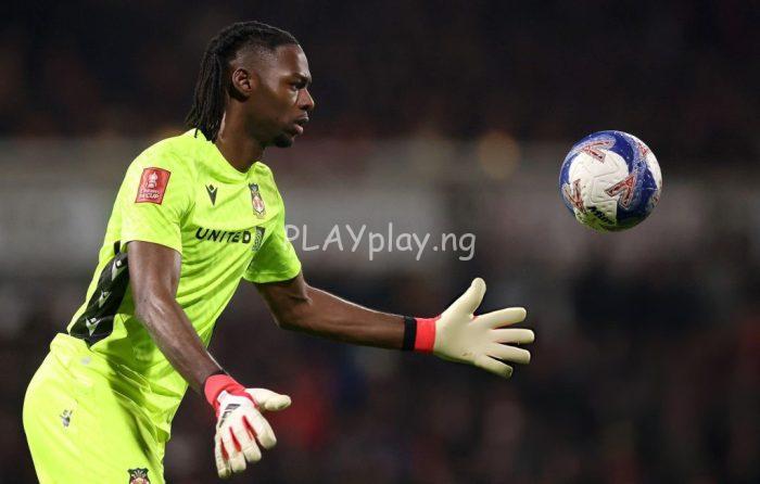 OFFICIAL: FIFA Clears Okonkwo Switch of Allegiance to Represent Super Eagles