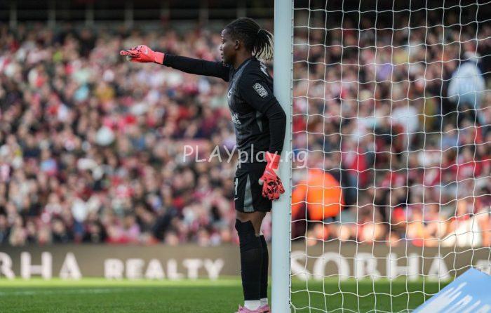 How NNADOZIE Stood Tall as Brighton Smash Arsenal to Reach FA Cup Semis