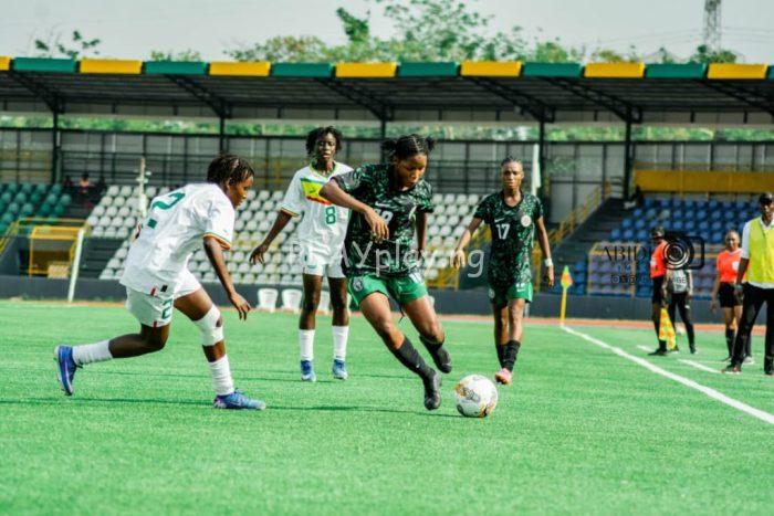 Nigeria's Falconets, Senegal, FIFA U-20 Women’s World Cup Poland 2026