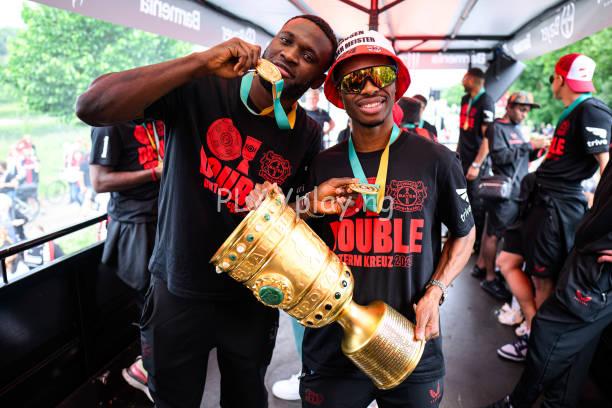 Why Bayer Leverkusen Let Victor Boniface Leave