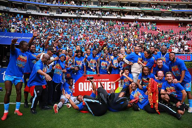 DR Congo, FIFA 2026 World Cup