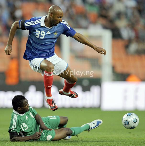 Sodje Criticizes NFF Approach to Foreign Based Players