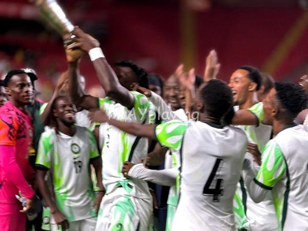 Unity Cup, Super Eagles
