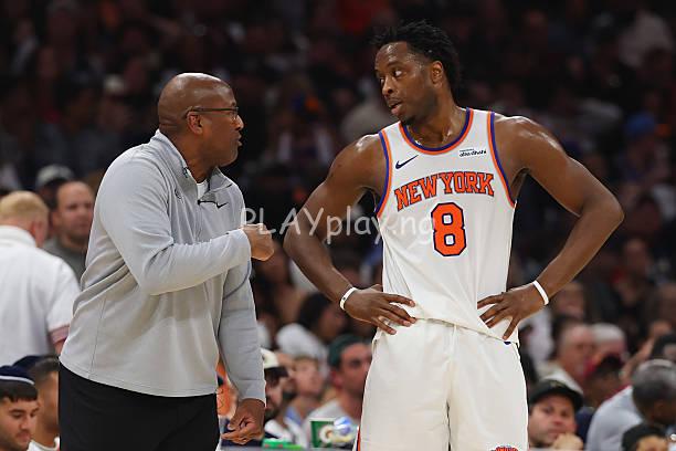 Mike Brown Leads New York Knicks To First NBA Finals In 27 Years