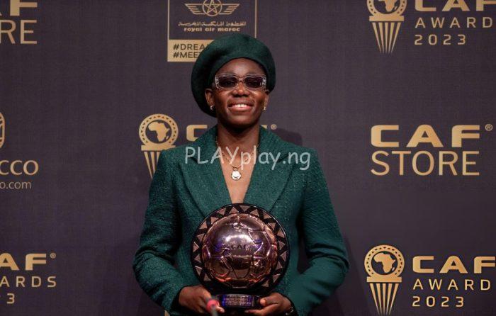 Oshoala Returns as Madugu Unveils Super Falcons Squad Ahead of Senegal Friendlies