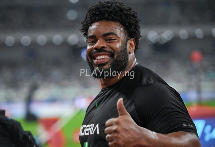 Chukwuebuka Enekwechi