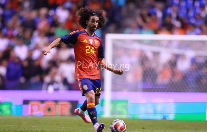 Marc Cucurella, Chelsea, Real Madrid, 2026 FIFA World Cup