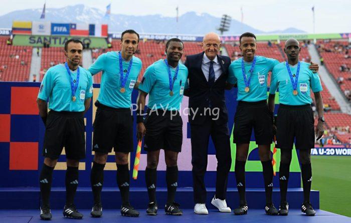 Somalia, 2026 FIFA World Cup, FIFA, World Cup, Omar Abdulkadir Artan