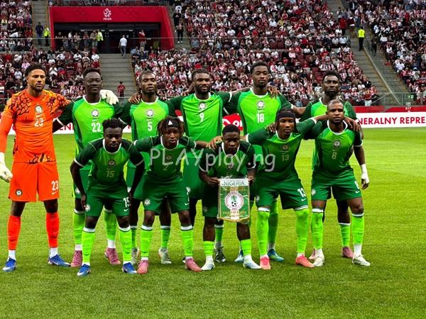 Super Eagles