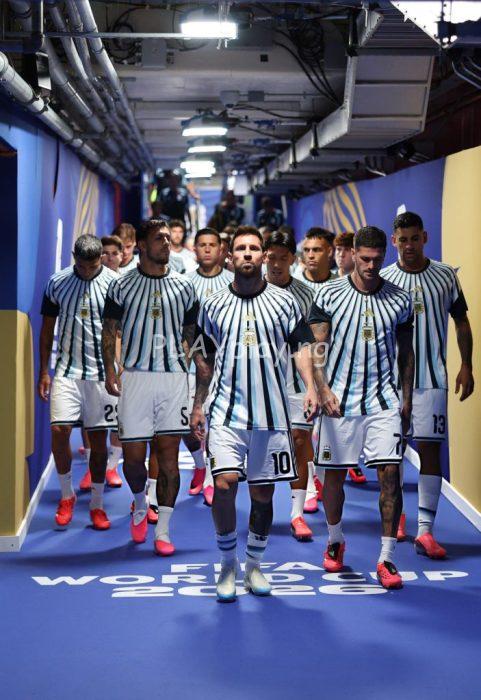 Lionel Messi, Argentina, 2026 FIFA World Cup
