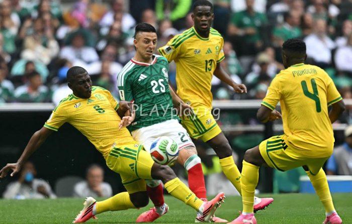 South Africa, Mexico, 2026 FIFA World Cup, World Cup