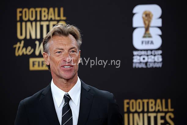 Herve Renard