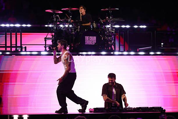The Chainsmokers