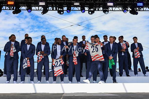 USMNT Kits