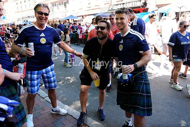 FIFA Fan Festival.