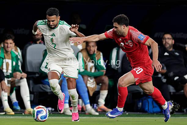 Riyad Mahrez