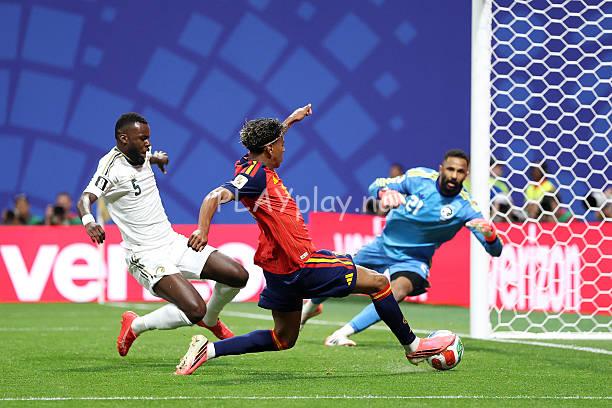 Lamine Yamal Is Second Youngest Scorer In World Cup History