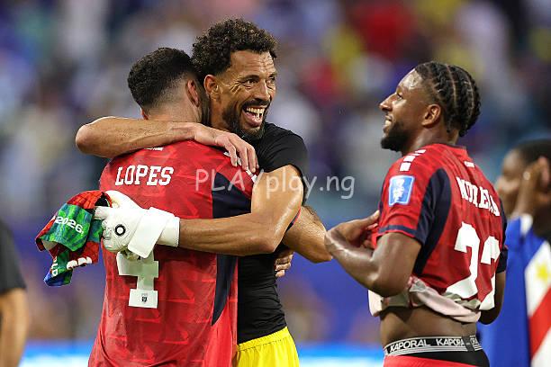 Cabo Verde, 2026 FIFA World Cup, Uruguay, Vozinha