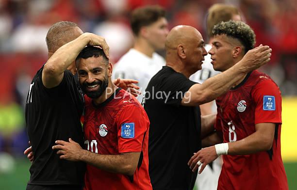 Egypt Secures Historic First World Cup Victory