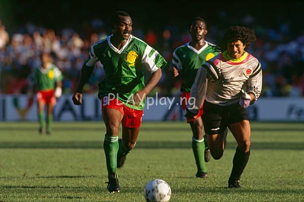 Roger Milla