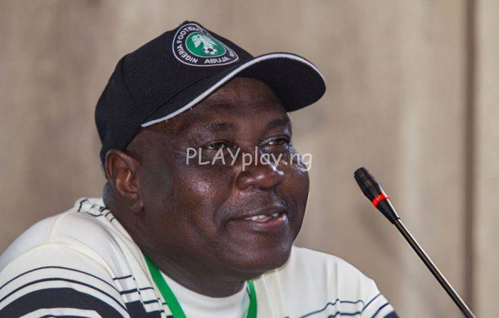 Justin Madugu, Super Falcons
