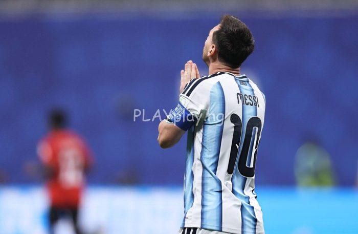 Lionel Messi, Argentina, Egypt, 2026 FIFA World Cup
