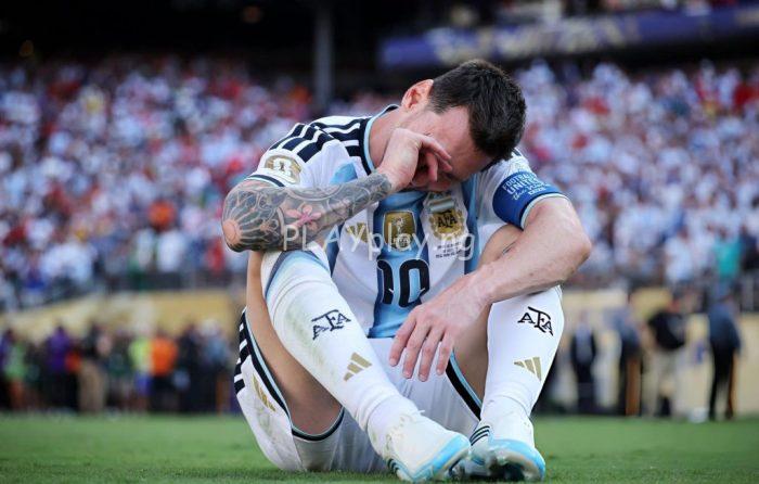 Lionel Messi, Argentina, Spain, 2026 World Cup, 2026 FIFA World Cup Final