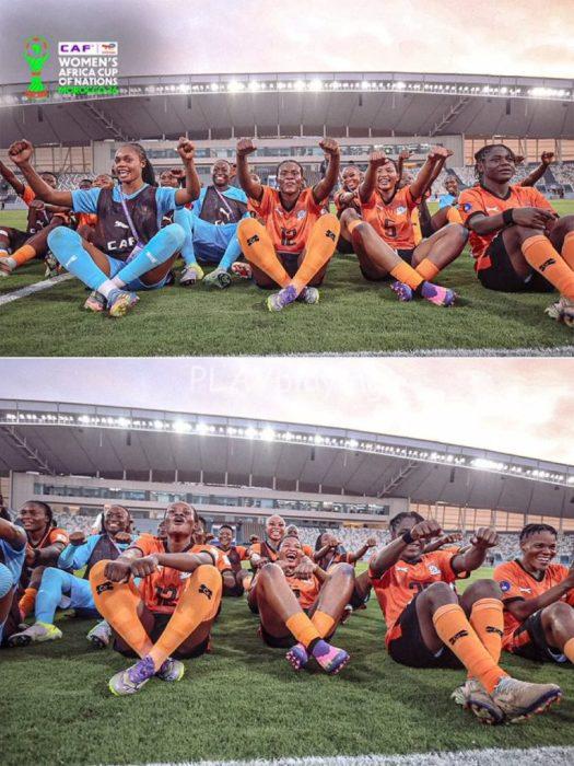 Nigeria, Malawi, Super Falcons, WAFCON 2026
