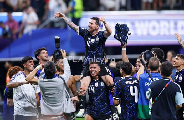 Lionel Messi, England, Argentina, 2026 FIFA World Cup