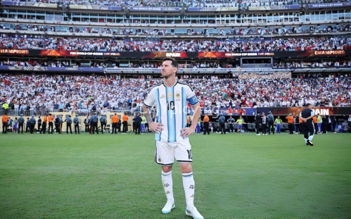 Lionel Messi, Argentina, Spain, 2026 World Cup, 2026 FIFA World Cup Final