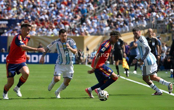Spain, Argentina, 2026 FIFA World Cup