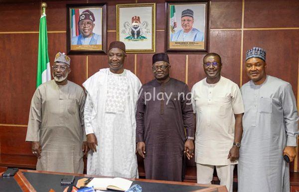NFF, Ibrahim Gusau, Dr. Mohammed Sanusi