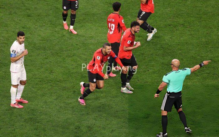 Egypt, Argentina, 2026 FIFA World Cup