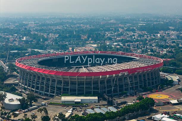 Estadio Azteca