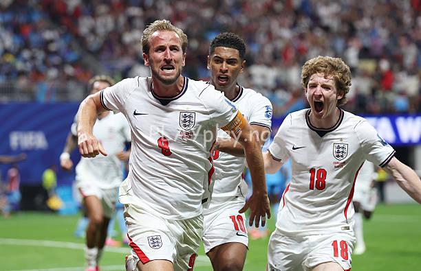 Harry Kane