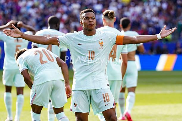Kylian Mbappe