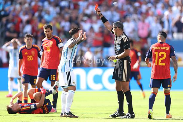 Spain, 2026 FIFA World Cup Final, Enzo Fernandez