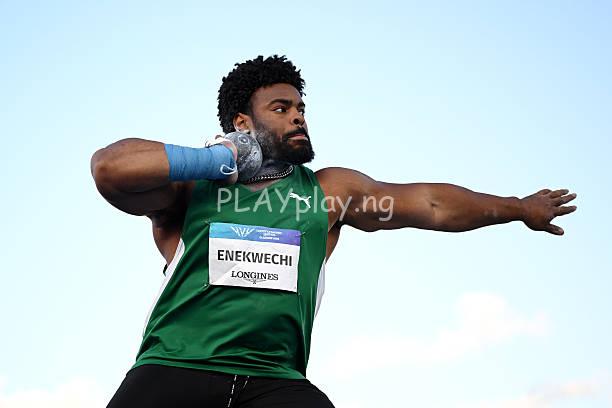 Chukwuebuka Enekwechi