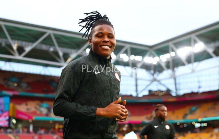 Osinachi Ohale, Super Falcons, WAFCON 2026, Nigeria, Egypt
