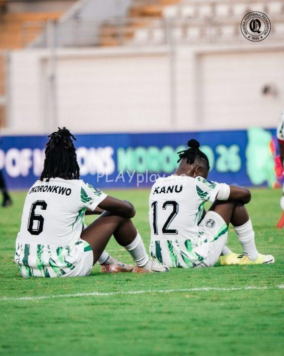 Super Falcons’ Francisca Ordega Reveals What Shocked Her as Nigeria Crashed Out of WAFCON